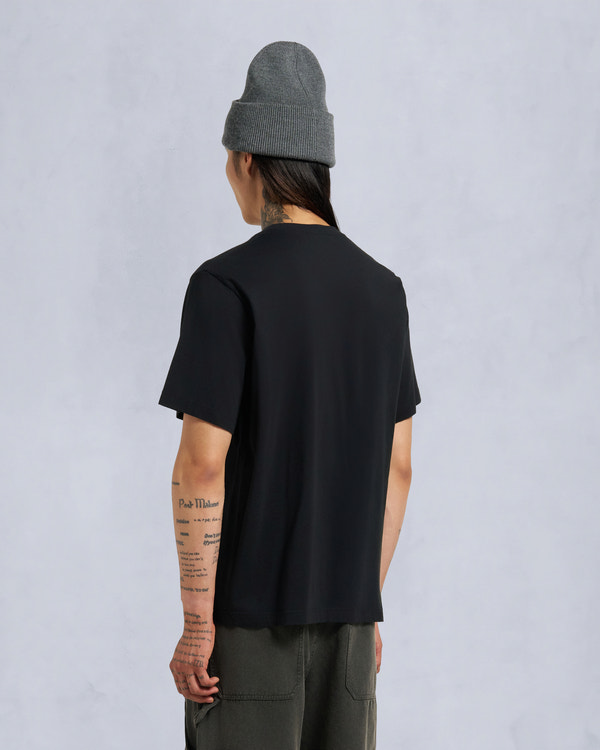 Moose Knuckles - M35MT723 - Finchley Tee - MENS - - Back