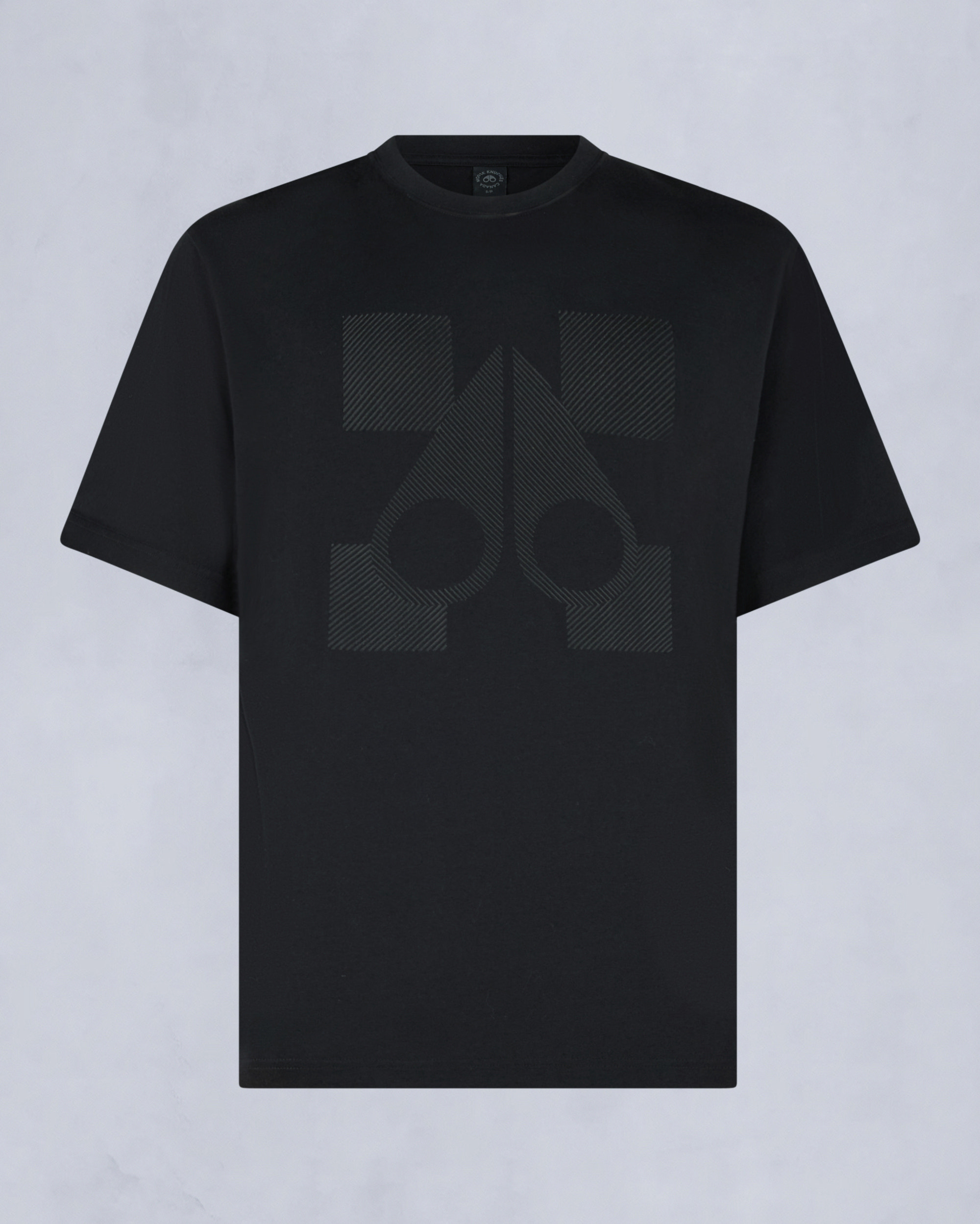 Moose Knuckles - M35MT723 - Finchley Tee - MENS - - GM