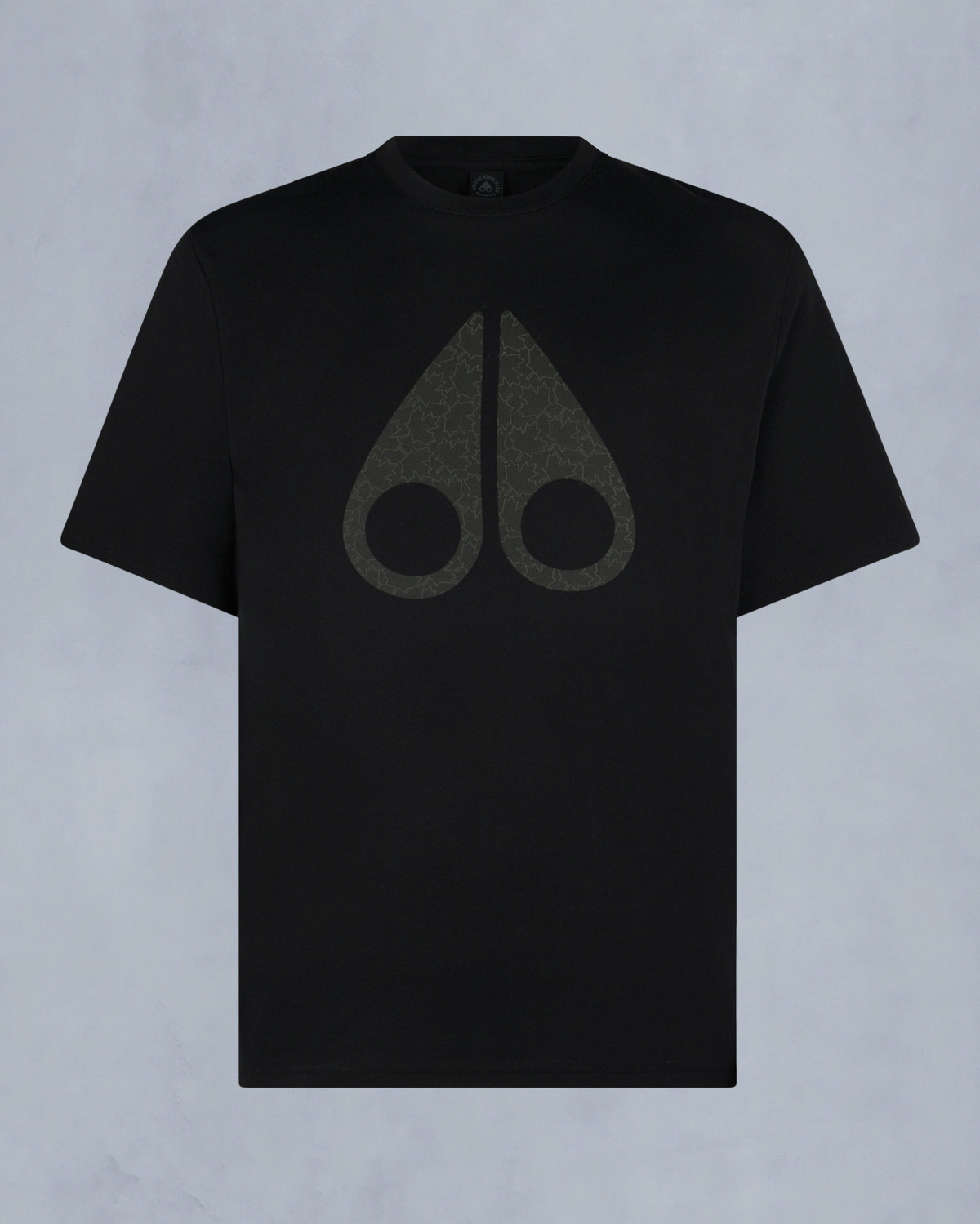 Moose Knuckles - M35MT751 - Chamblee Leaf Tee - MENS - - GM