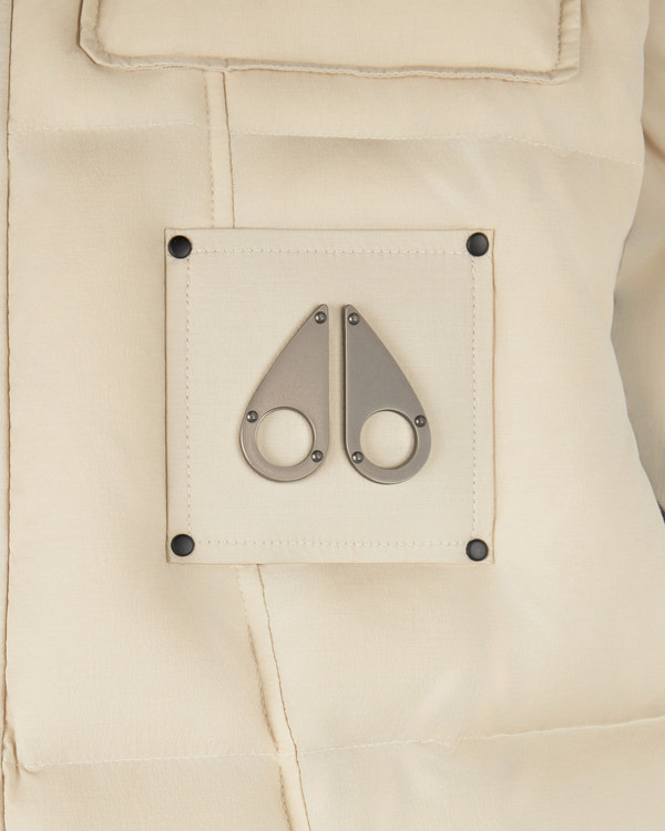 Moose Knuckles - M35MV450 - Everest Puffer Vest - MENS - - Detail1