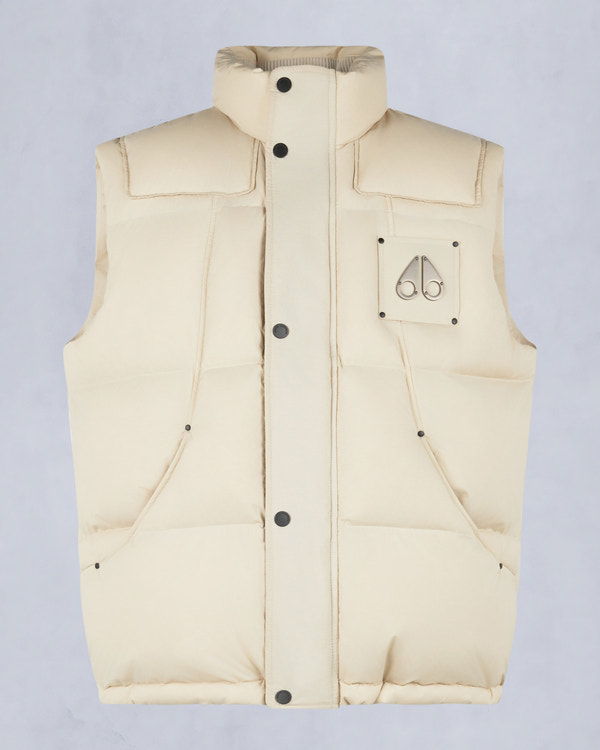 Moose Knuckles - M35MV450 - Everest Puffer Vest - MENS - - GM