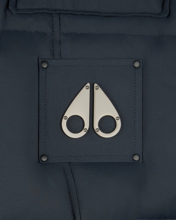 Moose Knuckles - M35MV450 - Everest Puffer Vest - MENS - - Detail1