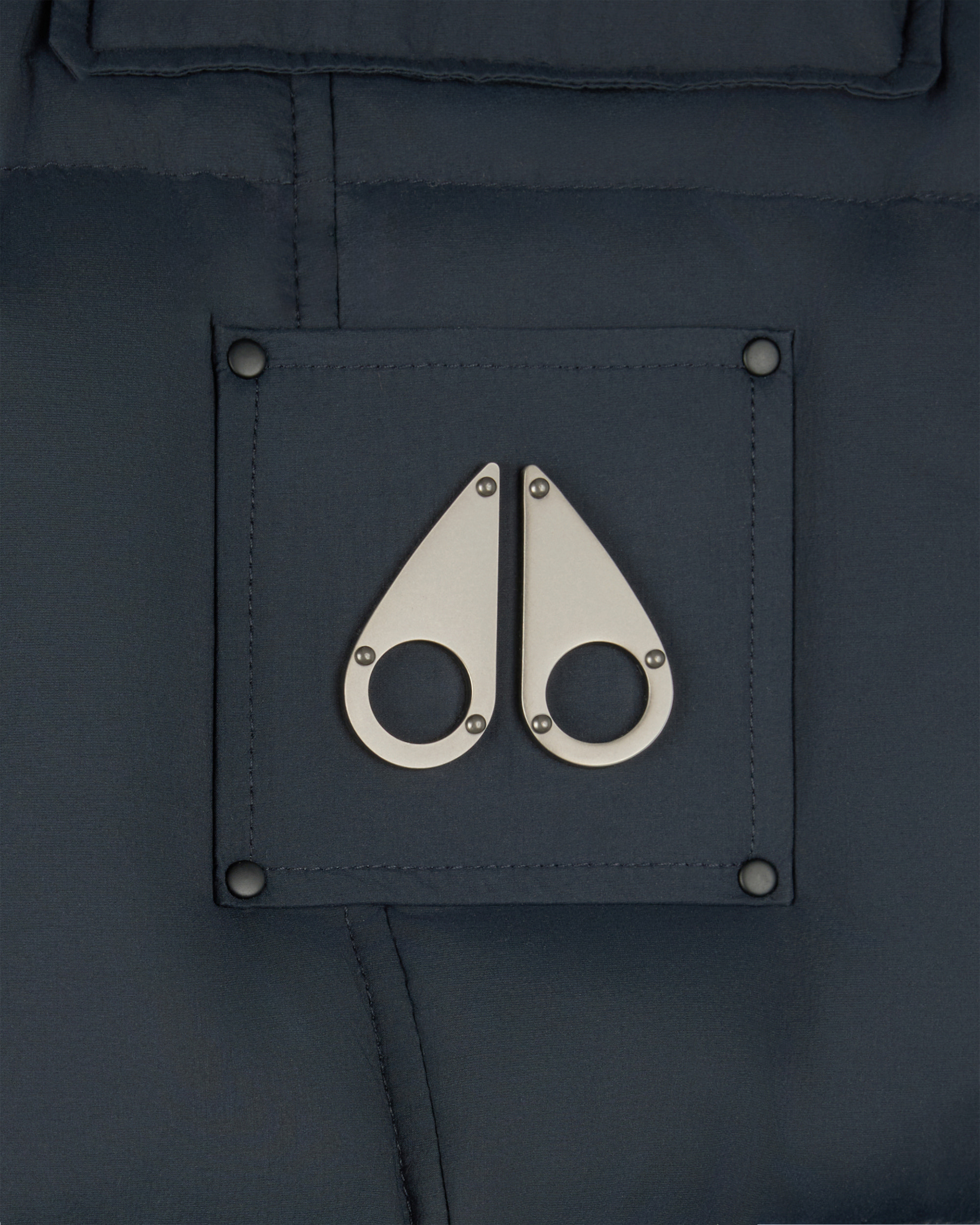 Moose Knuckles - M35MV450 - Everest Puffer Vest - MENS - - Detail9