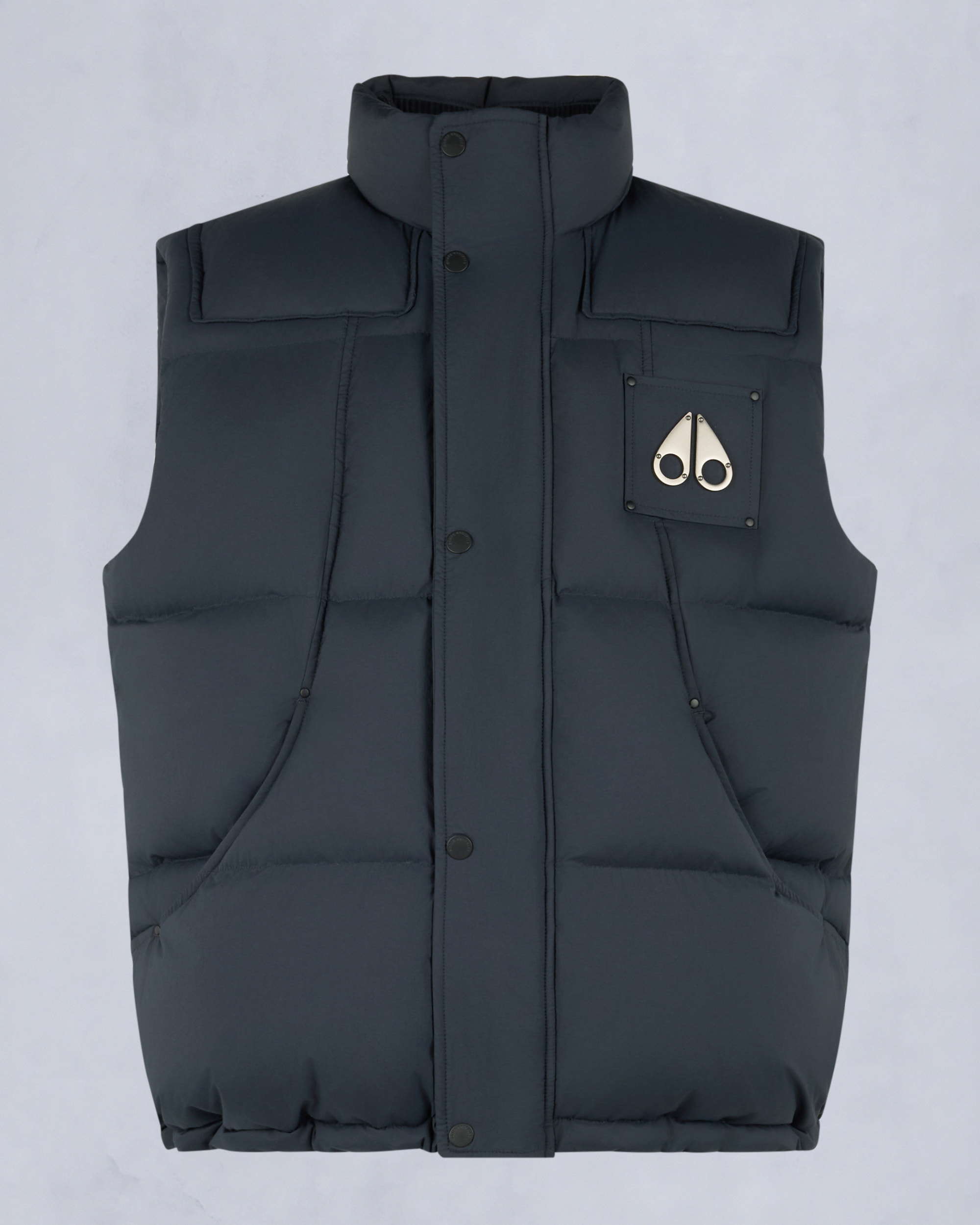 Moose Knuckles - M35MV450 - Everest Puffer Vest - MENS - - GM