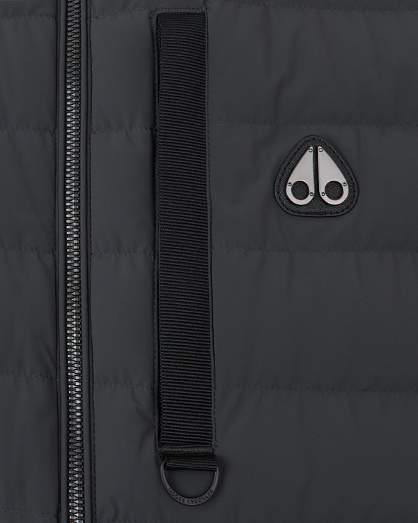 Moose Knuckles - M35MV467 - Atrium Vest - MENS -  - Detail1