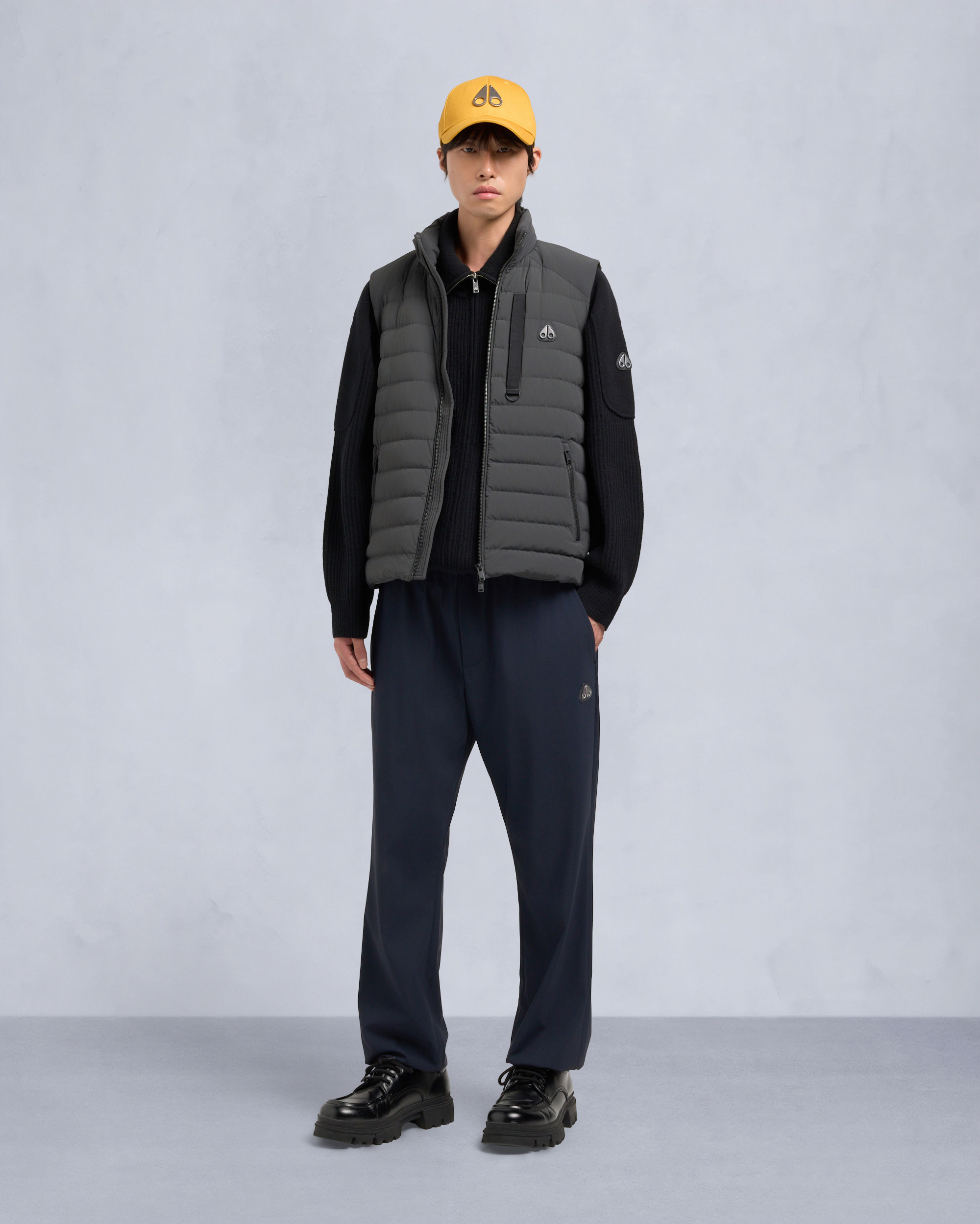 Moose Knuckles - M35MV467 - Atrium Vest - MENS -  - Front Category