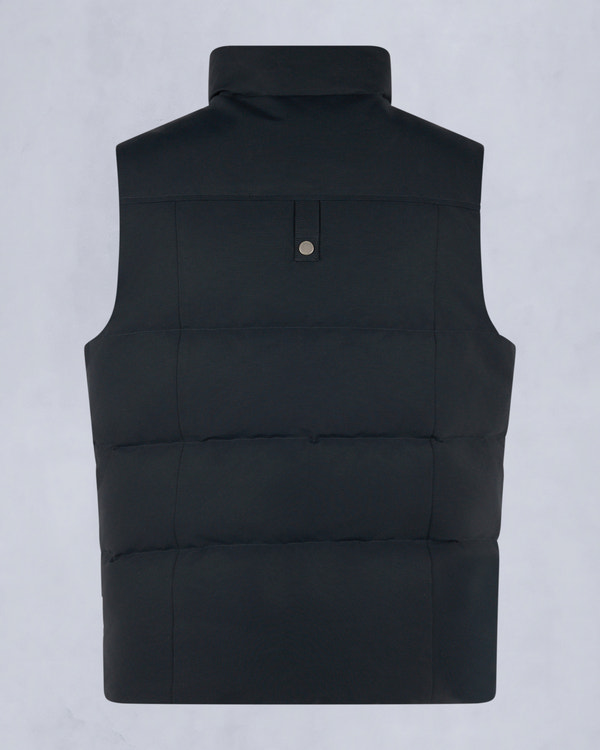 Moose Knuckles - M35MV474H1 - Westmount Original Two-Tone Vest - MENS - - Detail2