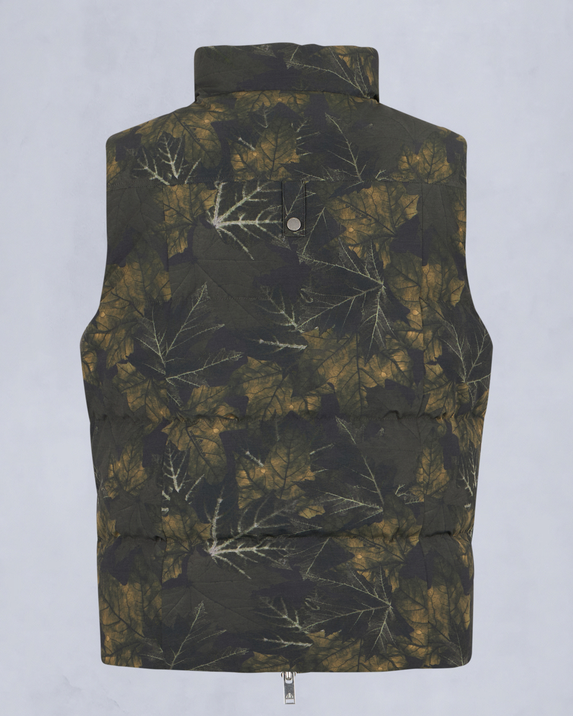 Moose Knuckles - M35MV474H2 - Westmount Original Camo Vest - MENS - - Detail2