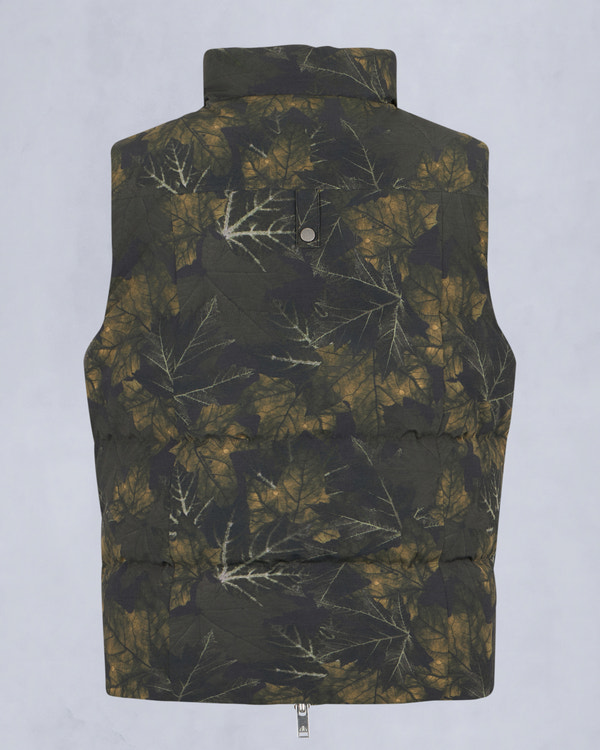Moose Knuckles - M35MV474H2 - Westmount Original Camo Vest - MENS - - Detail2