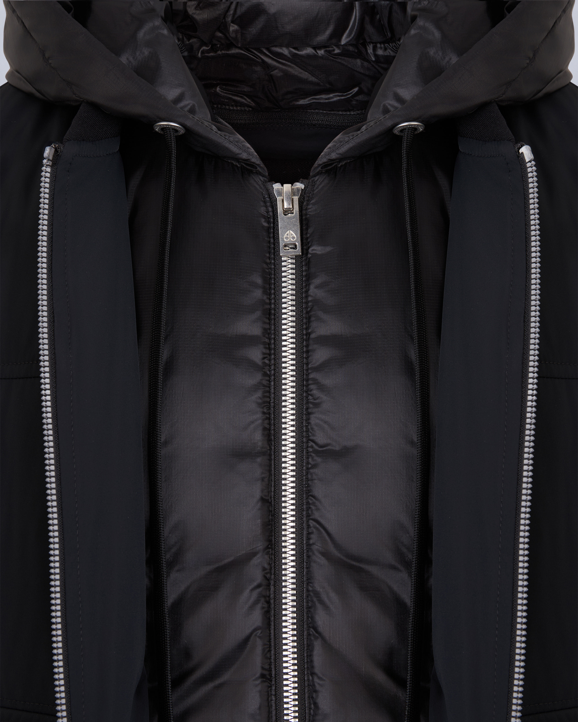 Moose Knuckles - M35MV481 - Brixton Vest - MENS -  - Detail1