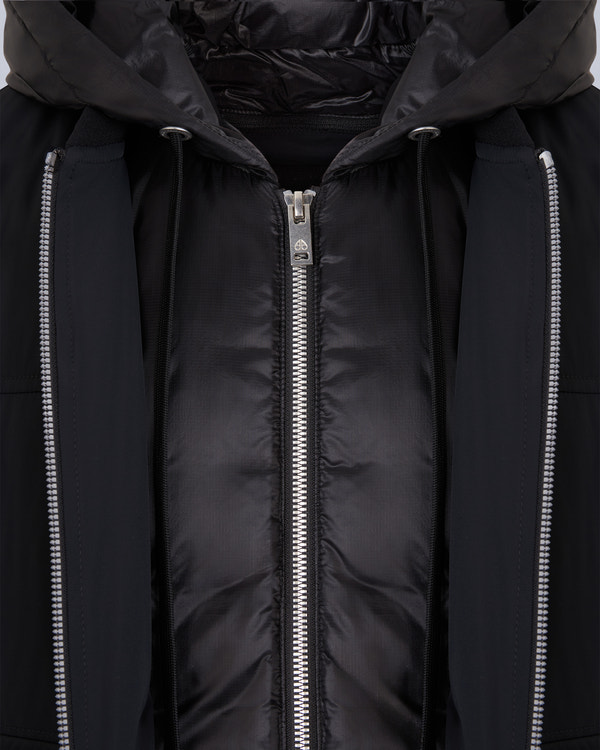 Moose Knuckles - M35MV481 - Brixton Vest - MENS -  - Detail1