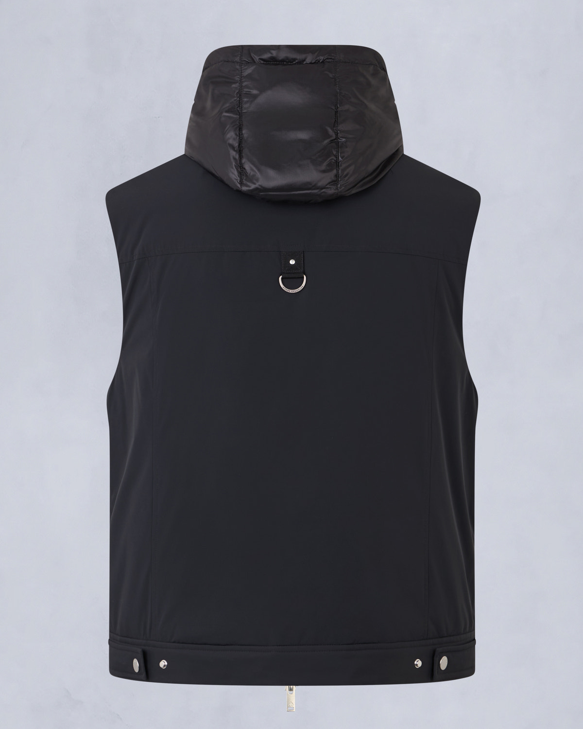 Moose Knuckles - M35MV481 - Brixton Vest - MENS - - Detail2