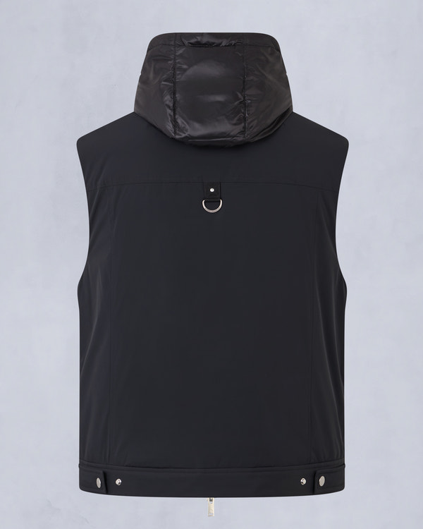 Moose Knuckles - M35MV481 - Brixton Vest - MENS -  - Detail2