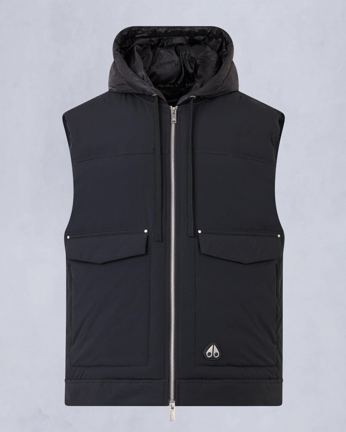 Moose Knuckles - M35MV481 - Brixton Vest - MENS - - GM