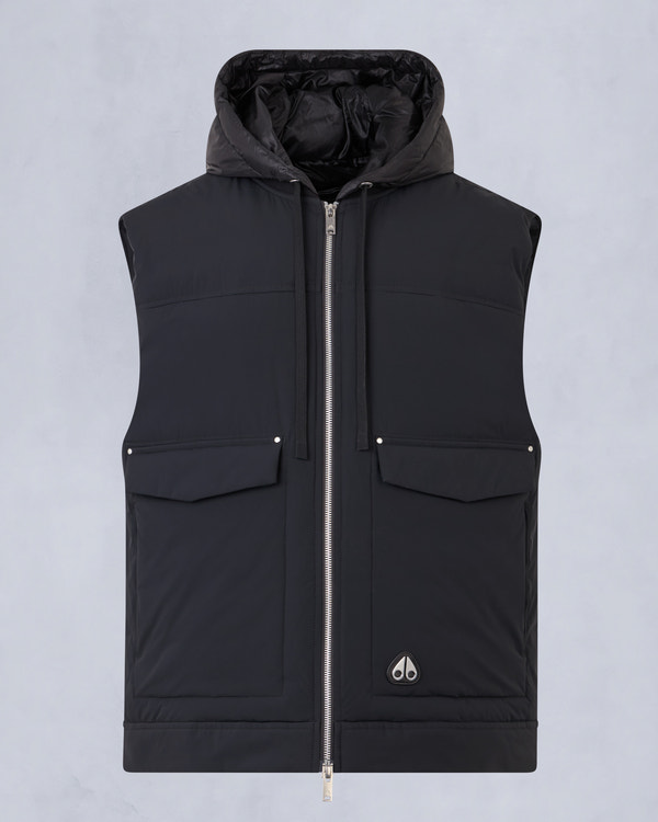 Moose Knuckles - M35MV481 - Brixton Vest - MENS -  - GM