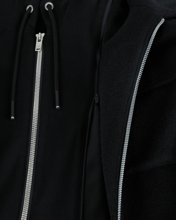 Moose Knuckles - M35MW407 - Snowdon Shirt Jacket - MENS - - Detail1