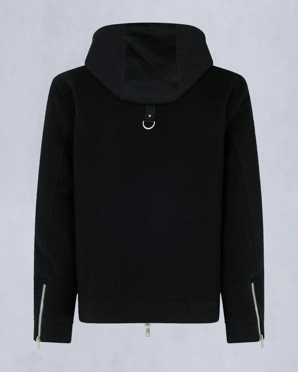 Moose Knuckles - M35MW407 - Snowdon Shirt Jacket - MENS - - Detail2