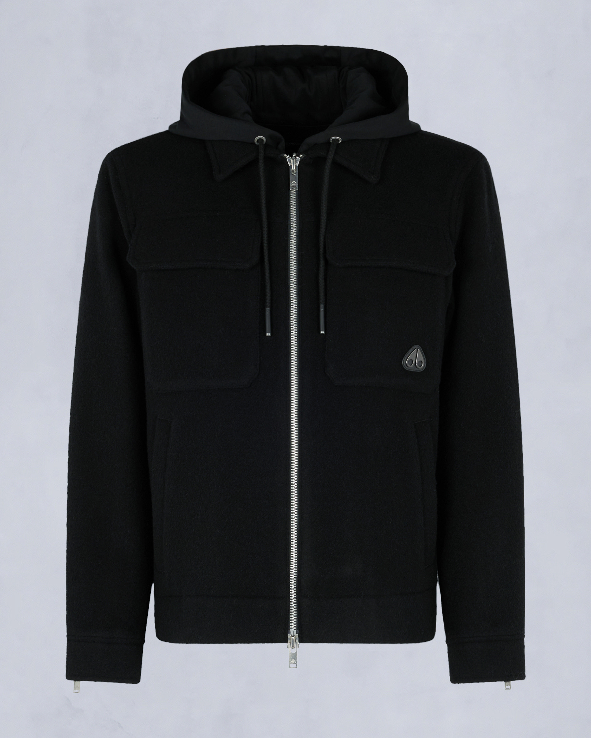 Moose Knuckles - M35MW407 - Snowdon Shirt Jacket - MENS - - GM