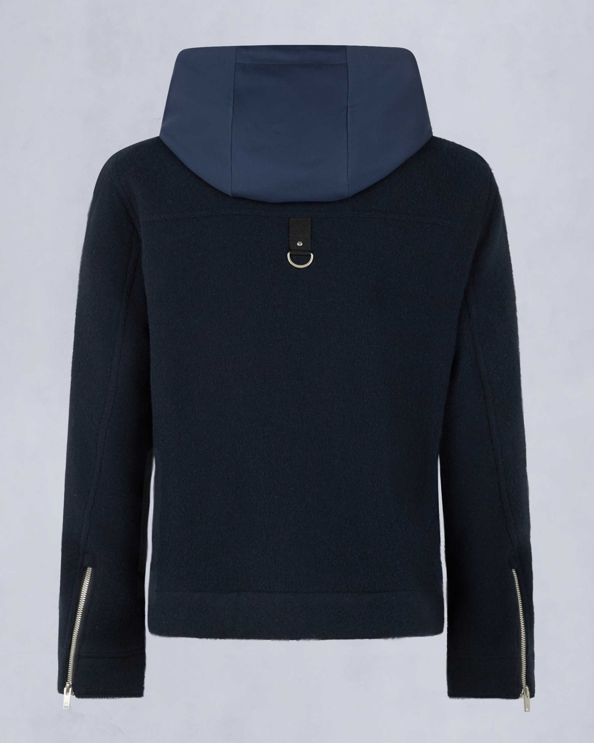 Moose Knuckles - M35MW407 - Snowdon Shirt Jacket - MENS - - Detail2