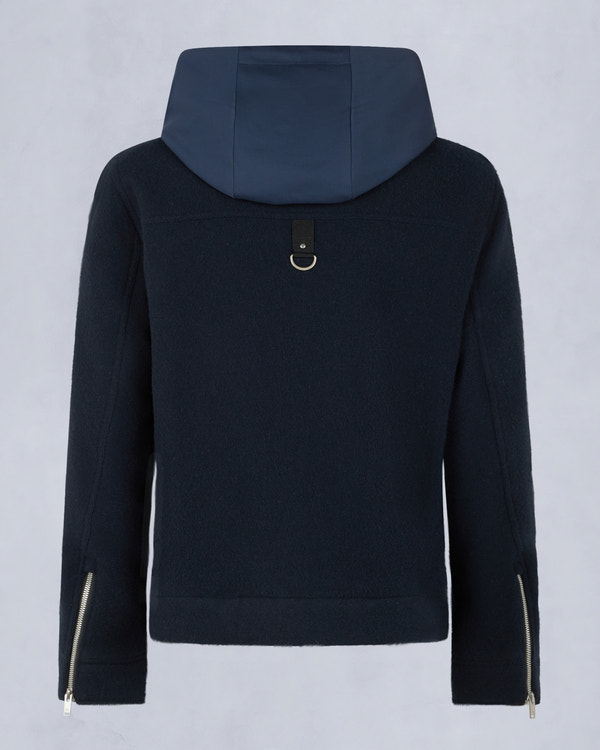 Moose Knuckles - M35MW407 - Snowdon Shirt Jacket - MENS - - Detail2