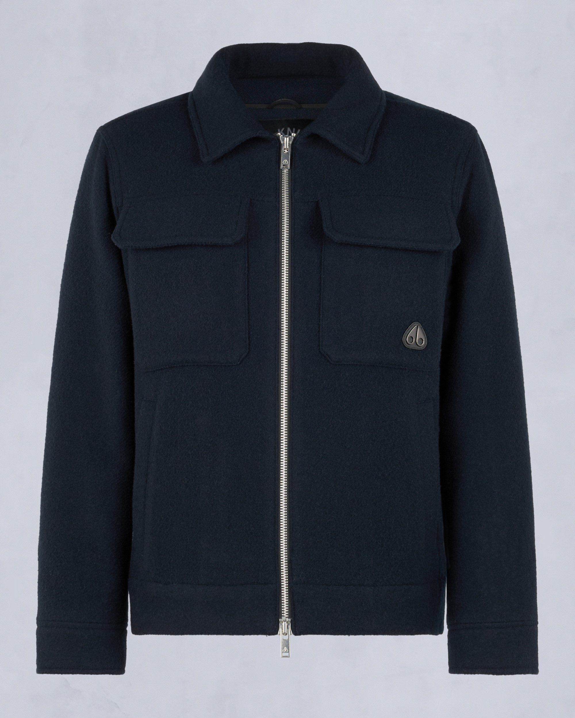 Moose Knuckles - M35MW407 - Snowdon Shirt Jacket - MENS - - Detail7