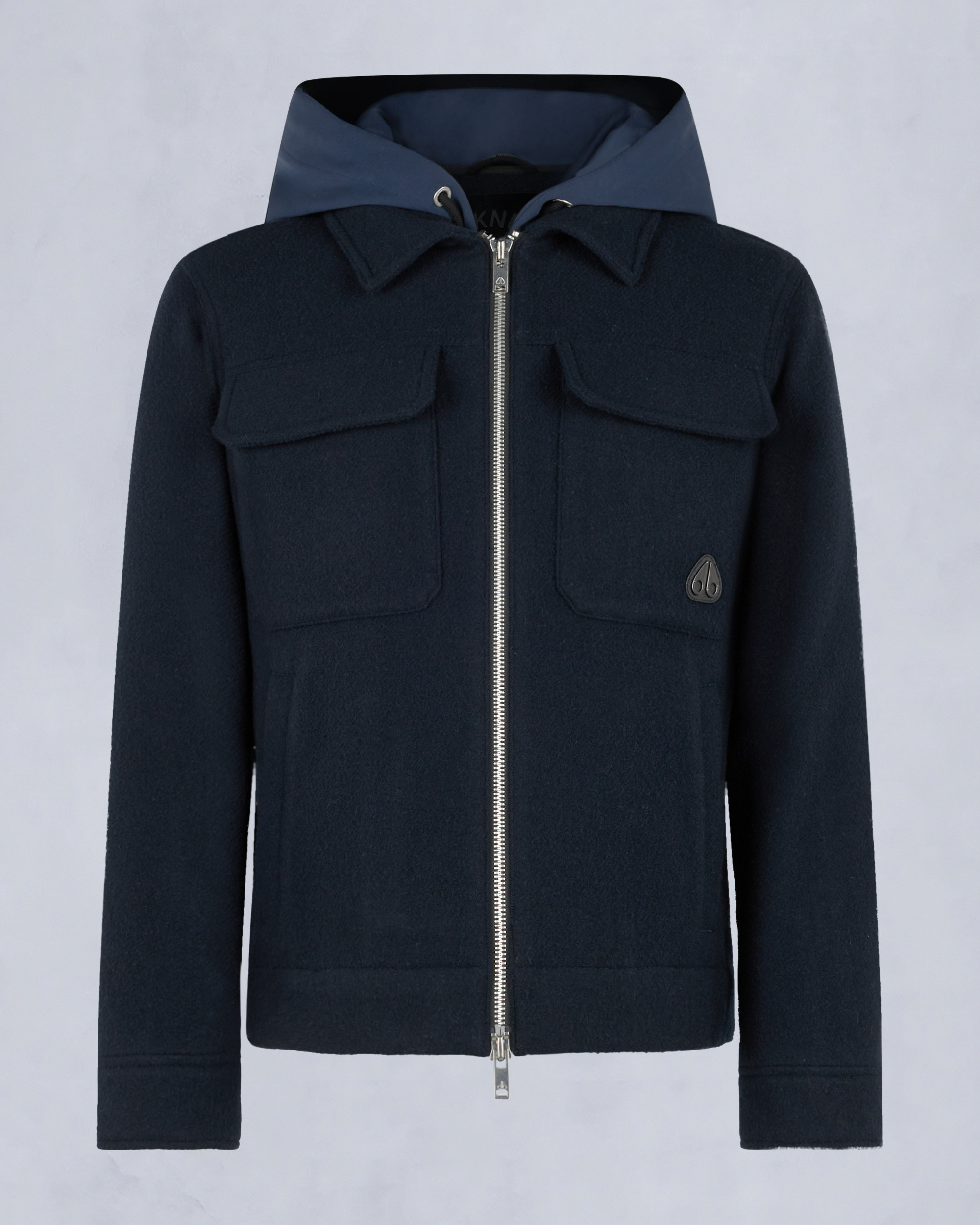 Moose Knuckles - M35MW407 - Snowdon Shirt Jacket - MENS - - GM