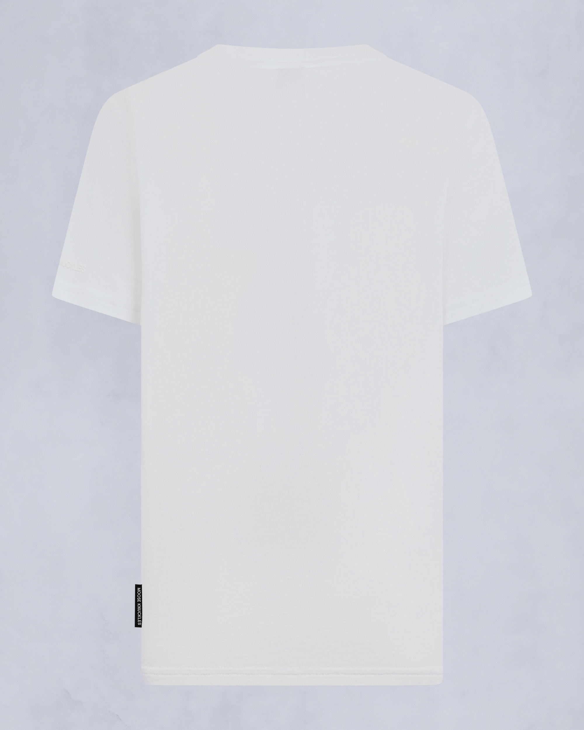 Moose Knuckles - M35UT728 - Kids Unisex Chamblee Leaf Tee - KIDS - - Detail2