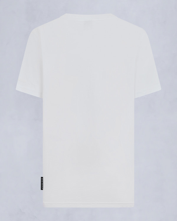 Moose Knuckles - M35UT728 - Kids Unisex Chamblee Leaf Tee - KIDS - - Detail2