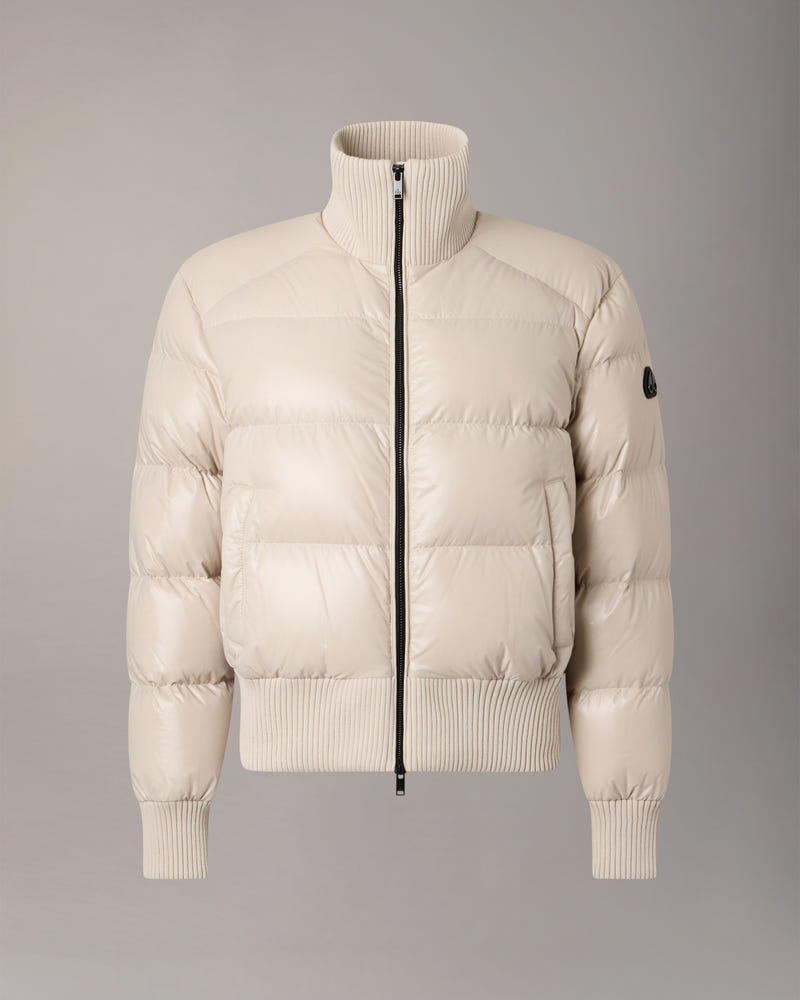 Moose Knuckles - M36LB007 - Queens Down Bomber - WOMENS - - Detail8