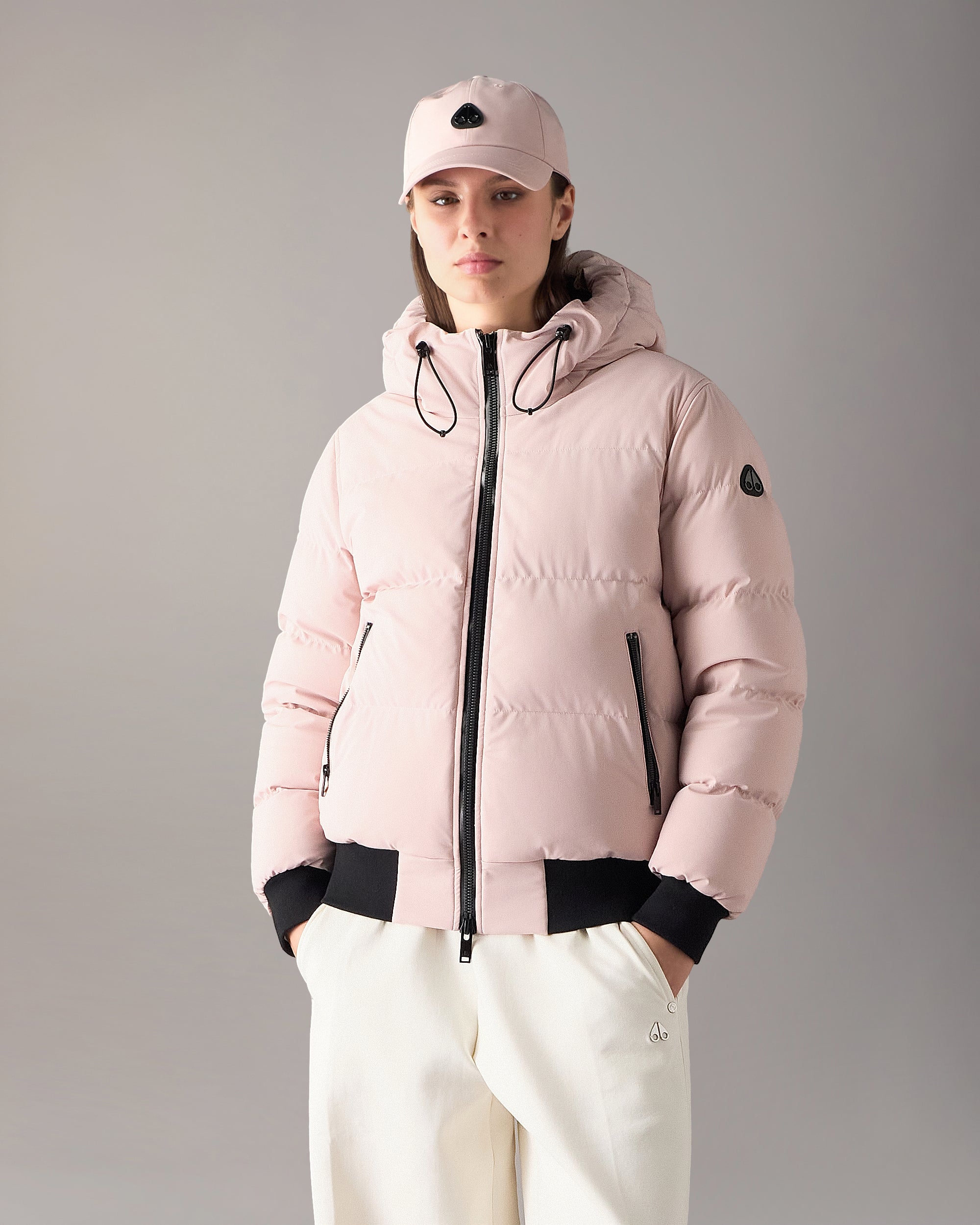 Soho Down Bomber | Women | Moose Knuckles