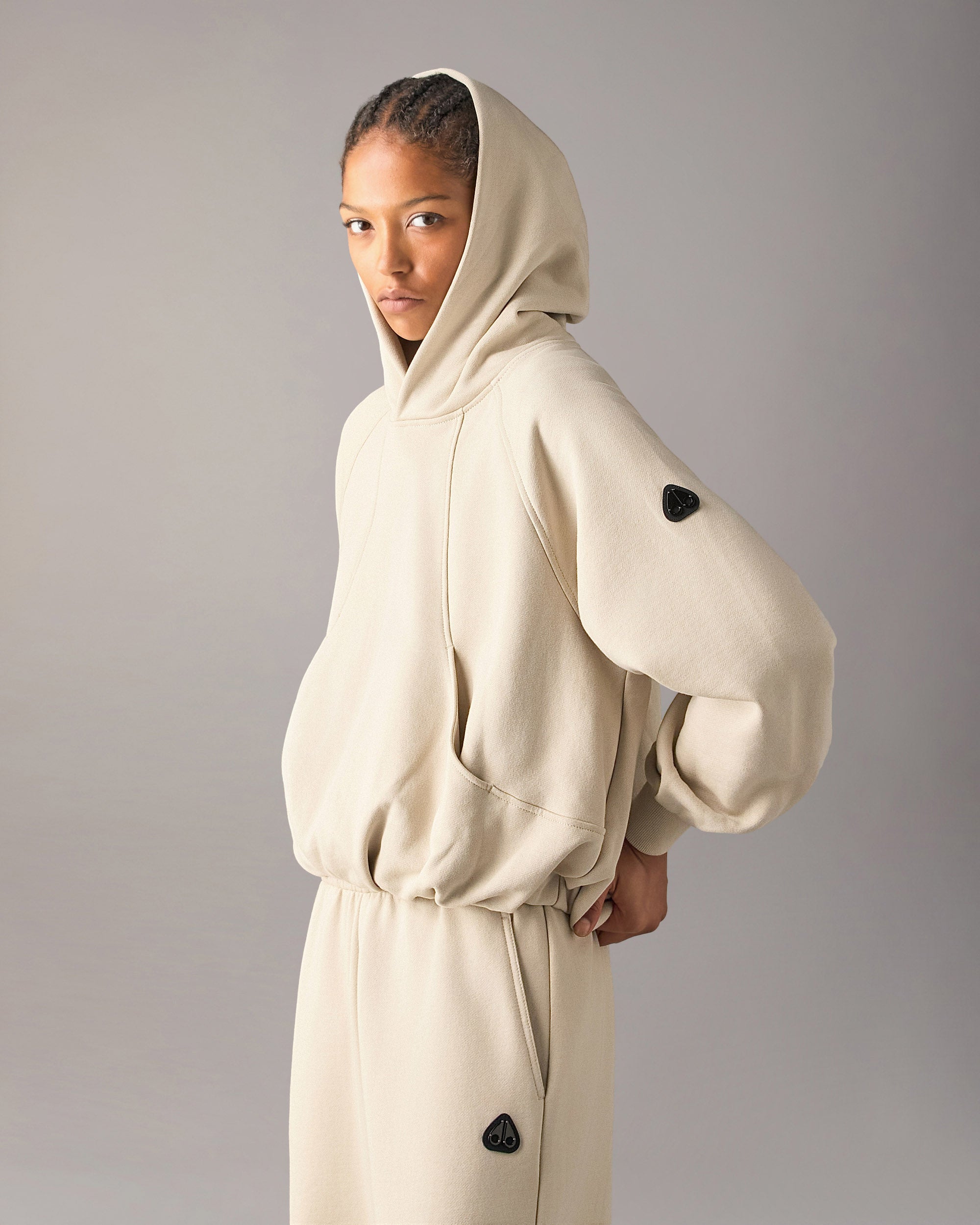 Yyz Hoodie | Women | Moose Knuckles