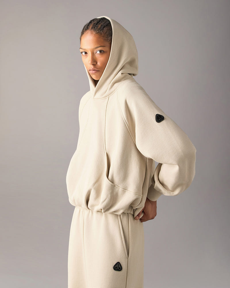 Moose Knuckles - M36LS631 - YYZ Hoodie - WOMENS - - Front Category