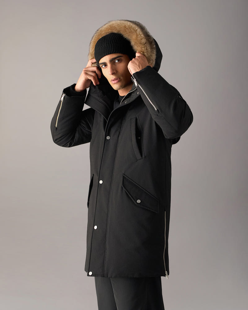 Moose Knuckles - M36MP230S - Original Stirling Down Parka - MENS - - Front Category