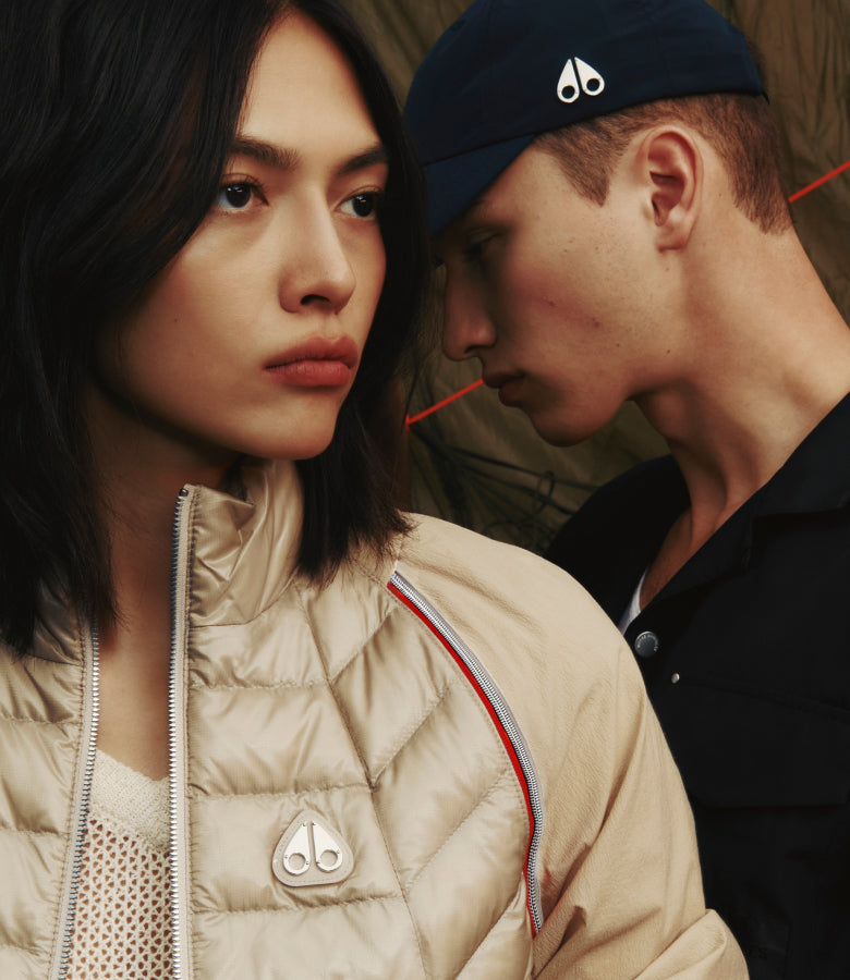 MOOSE KNUCKLES セットアップ FW25 Behind The Scenes | Moose Knuckles CA