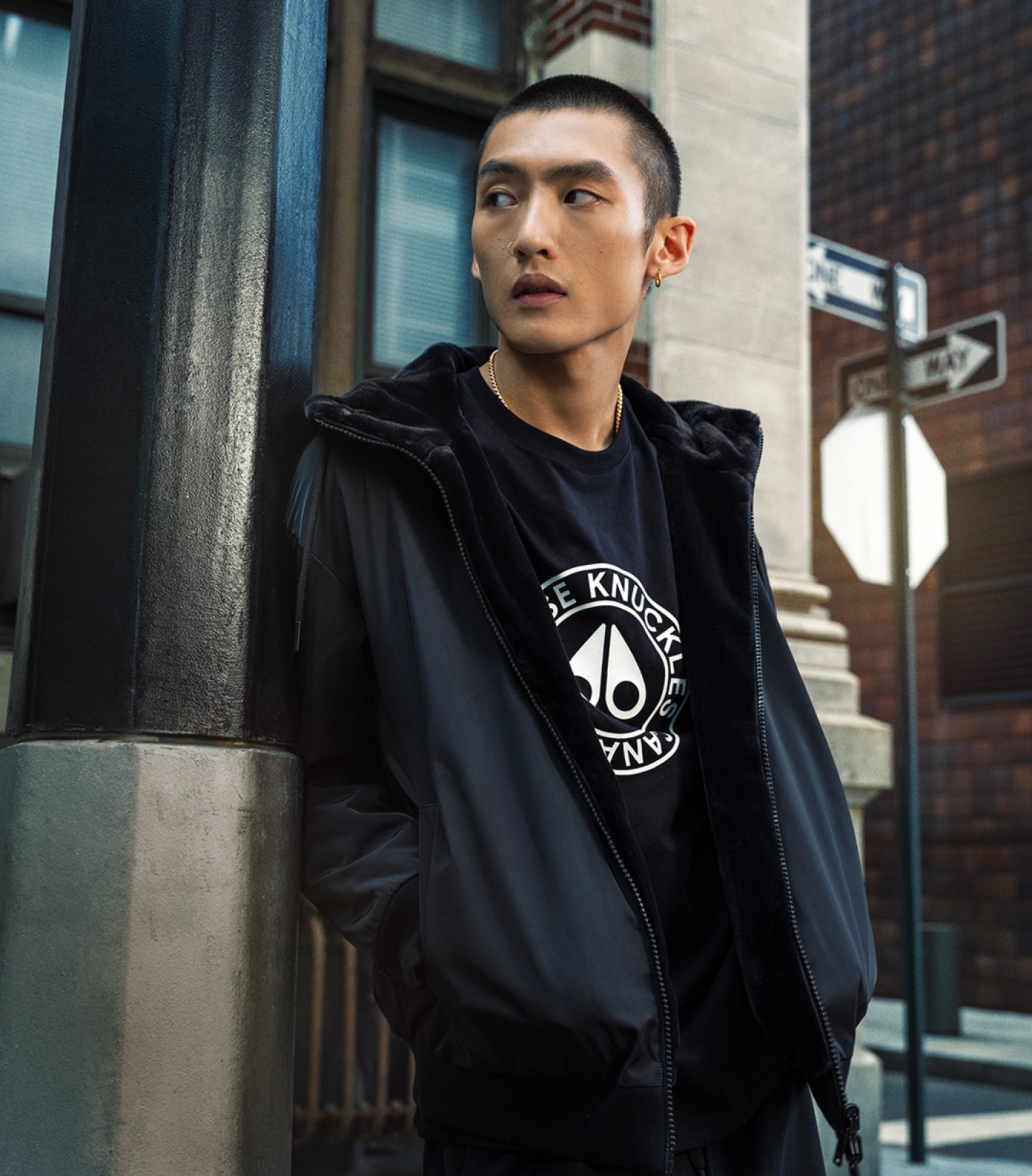 Moose Knuckles US | Official Website | Outerwear & Clothing