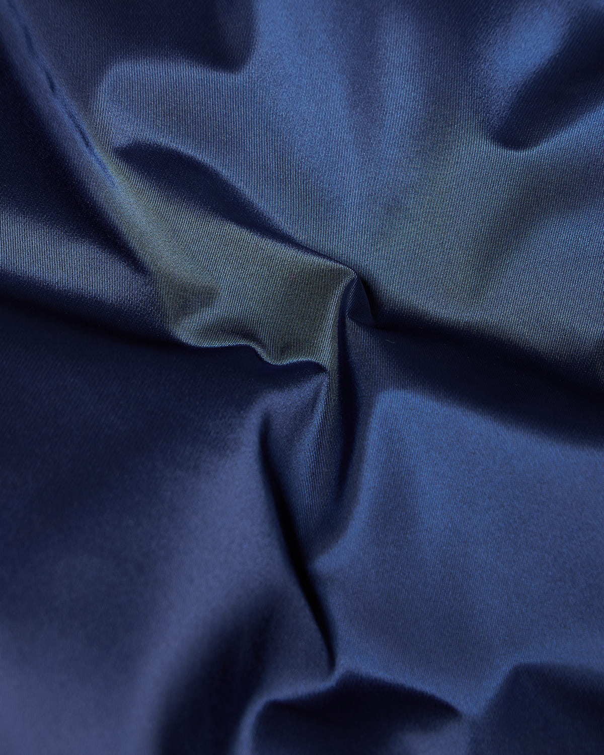 GEORGIE SATIN BOMBER JACKET-NIGHTFALL