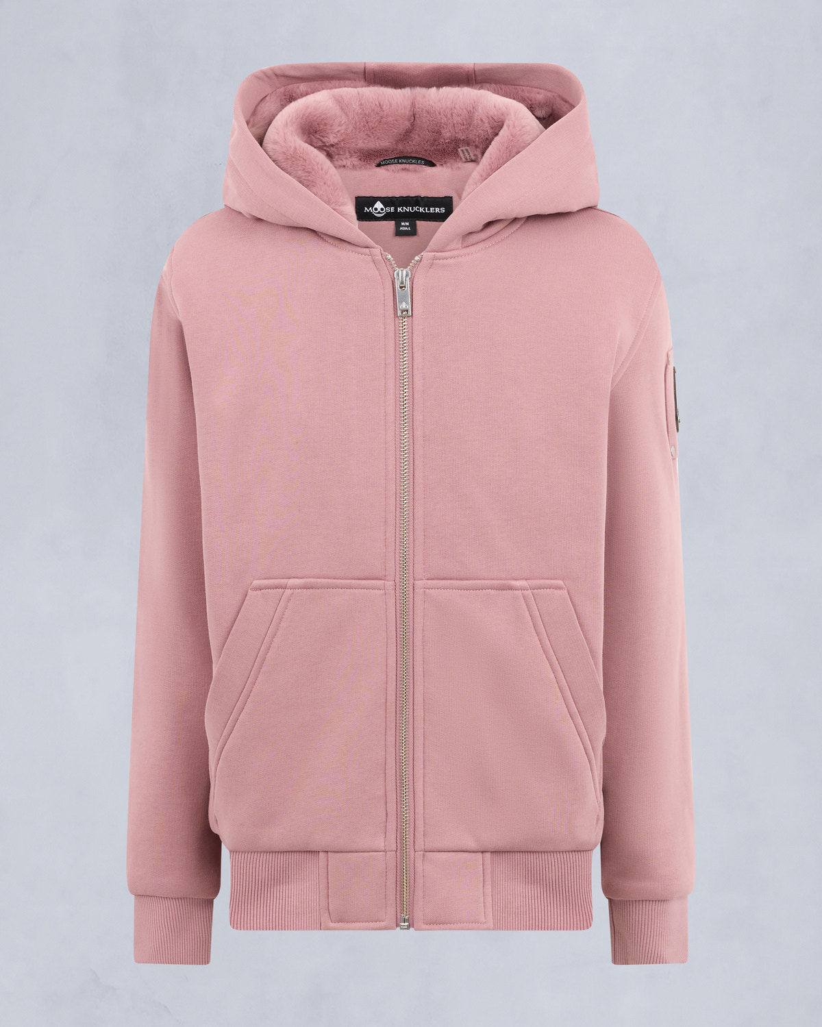 BUNNY CLASSIQUE POUR ENFANT-MAUVE