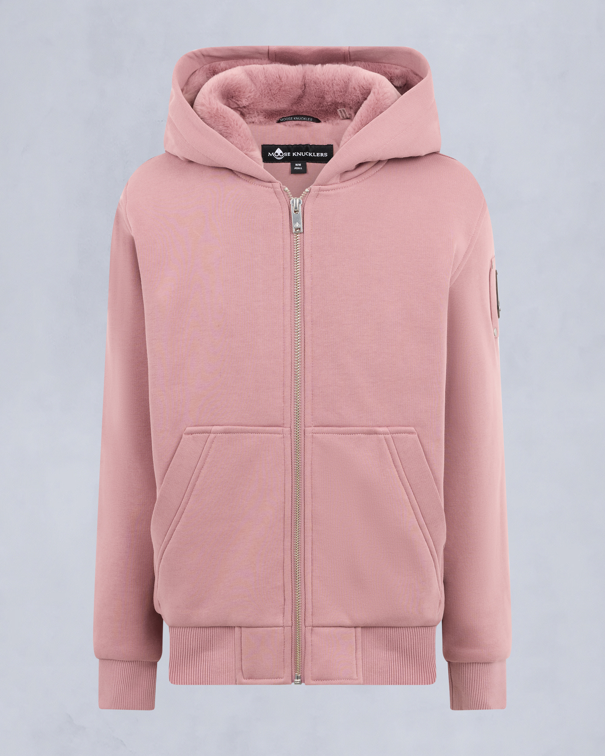 BUNNY CLASSIQUE POUR ENFANT-MAUVE