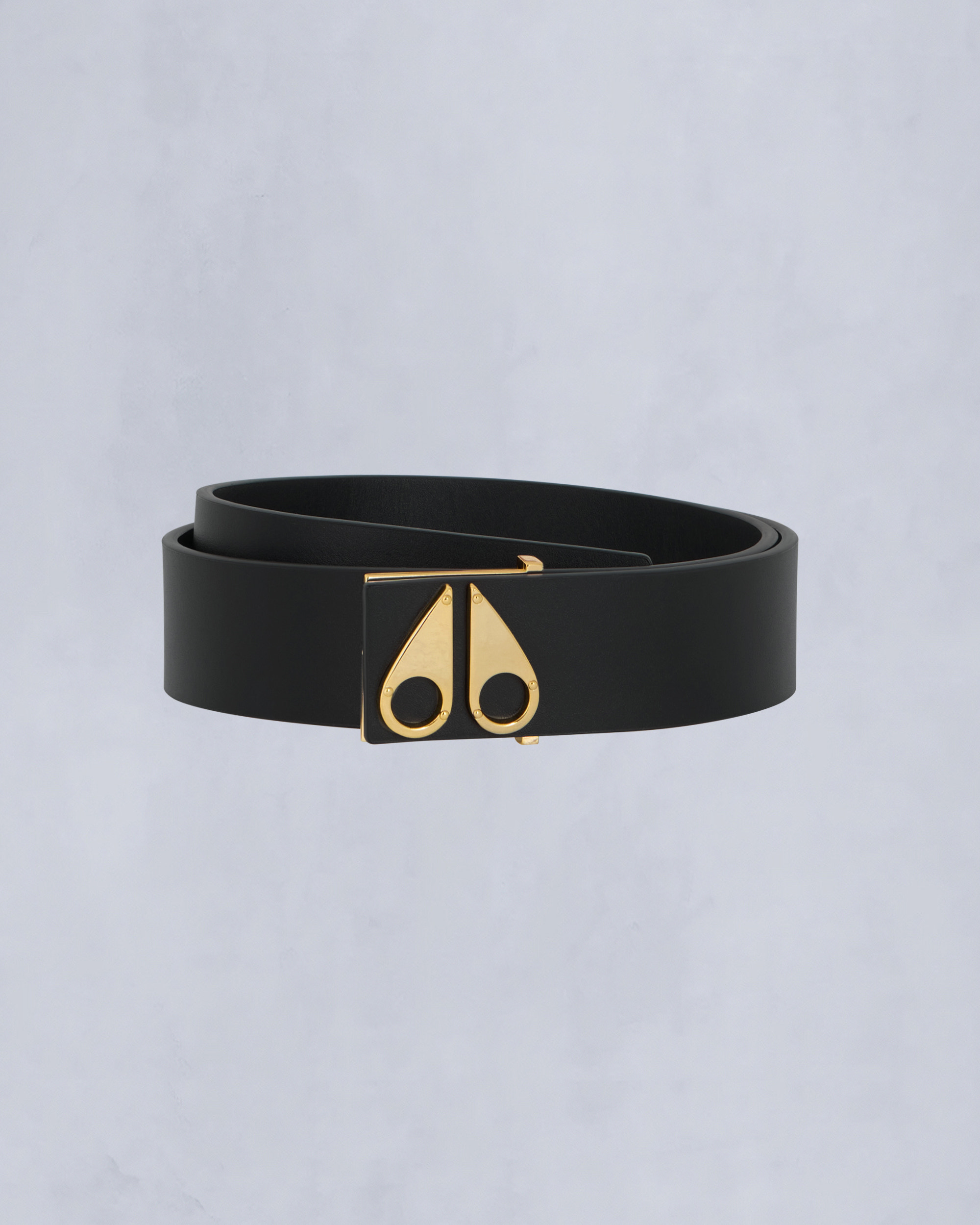 LOGO ICON BELT GOLD