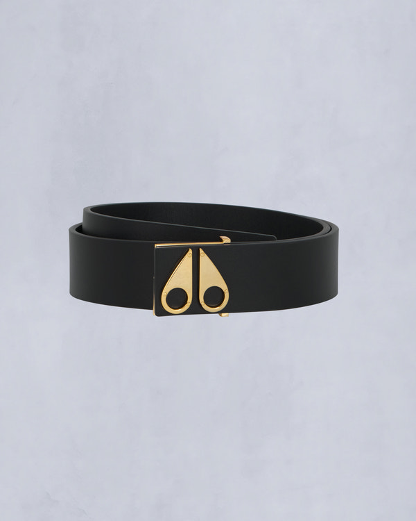 LOGO ICON BELT GOLD -GOLD