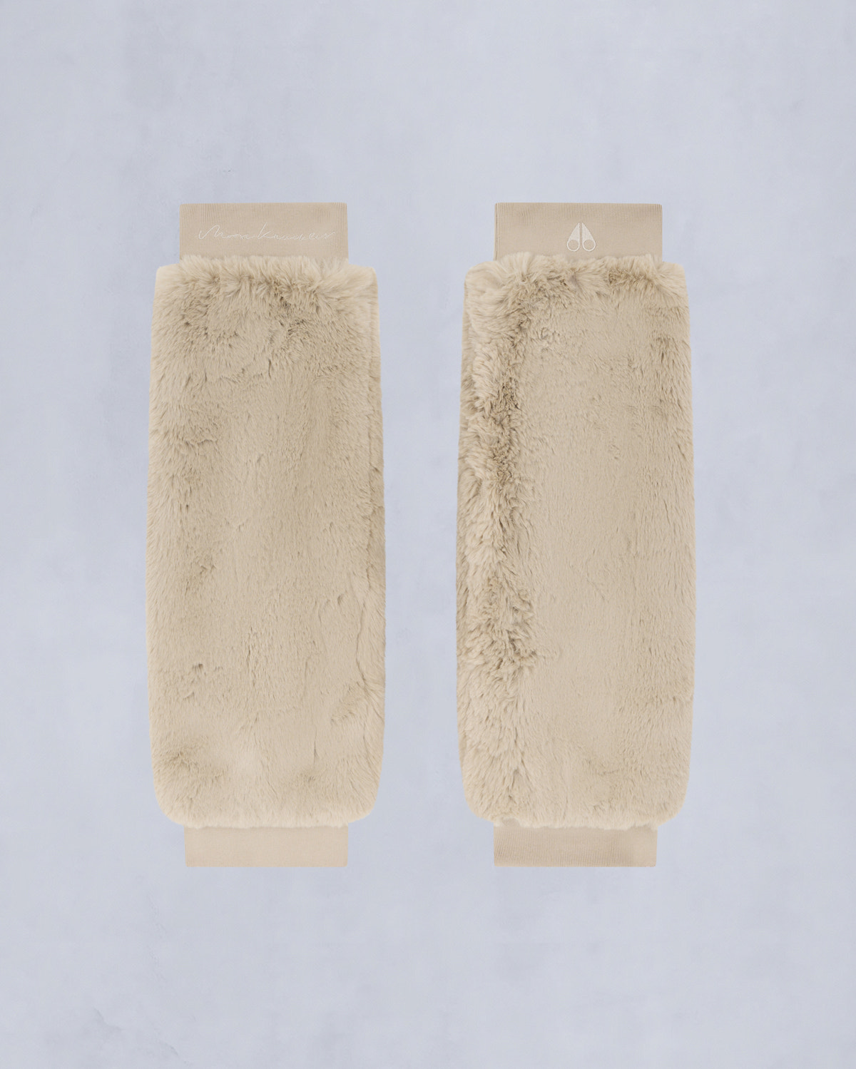 CASSIA BUNNY LEG WARMER-ALABASTER