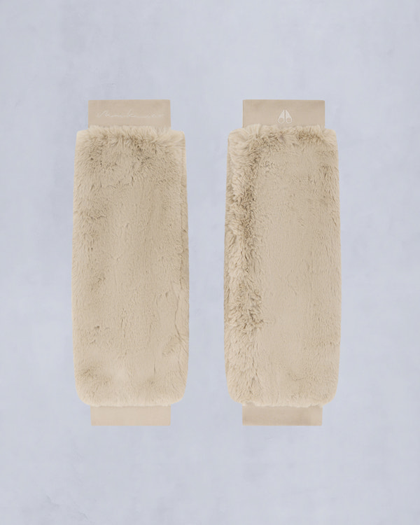 CASSIA BUNNY LEG WARMER-ALABASTER