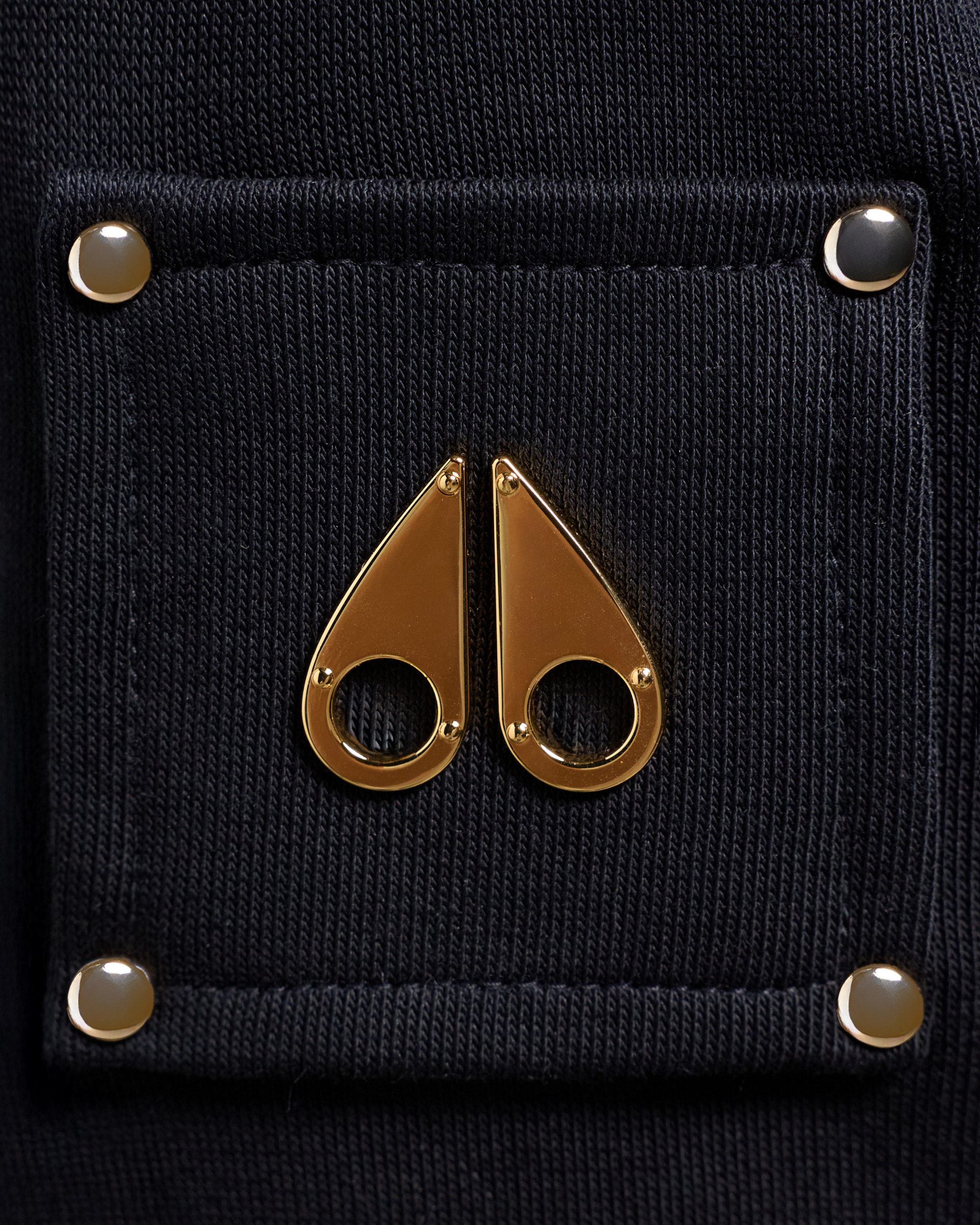 GOLD SERIES CELESTINE BUNNY-BLACKW/BLACK