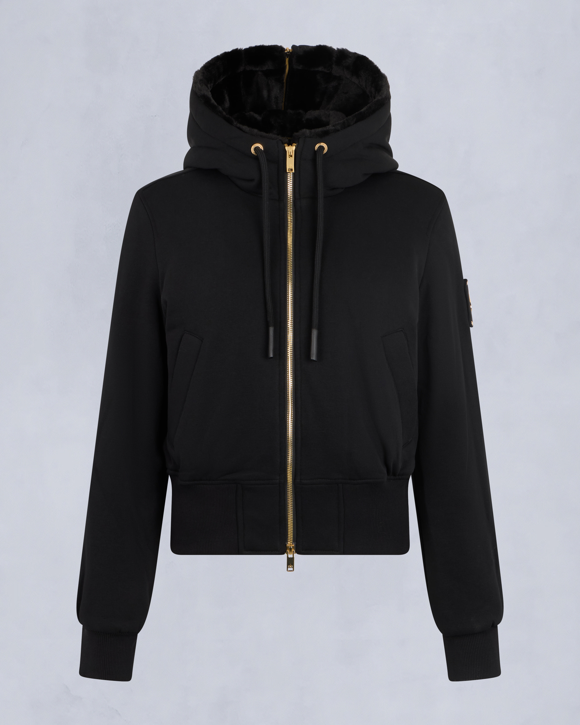 GOLD SERIES CELESTINE BUNNY-BLACKW/BLACK