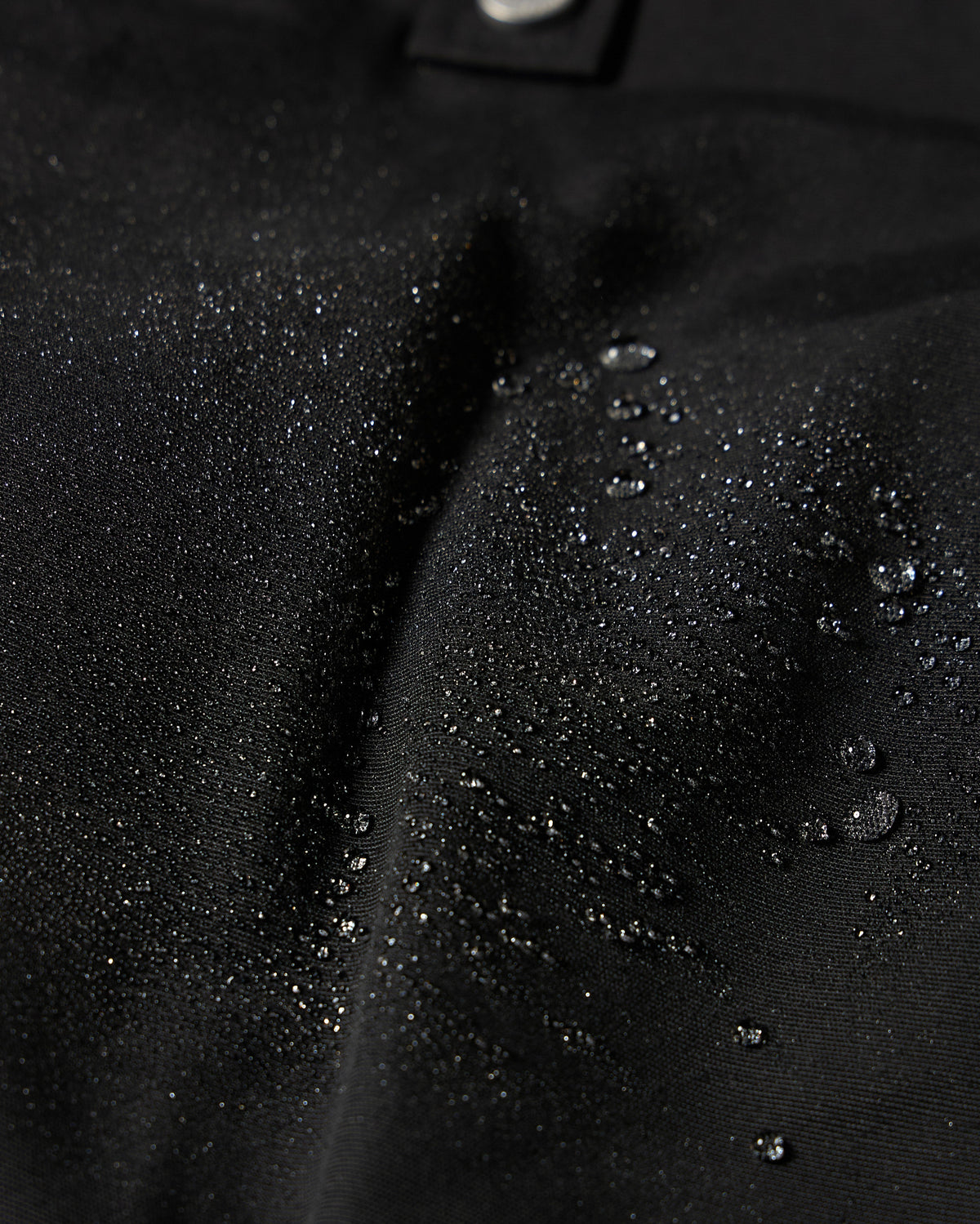 ORIGINAL DEBBIE DOWN BOMBER-BLACK-NATURAL