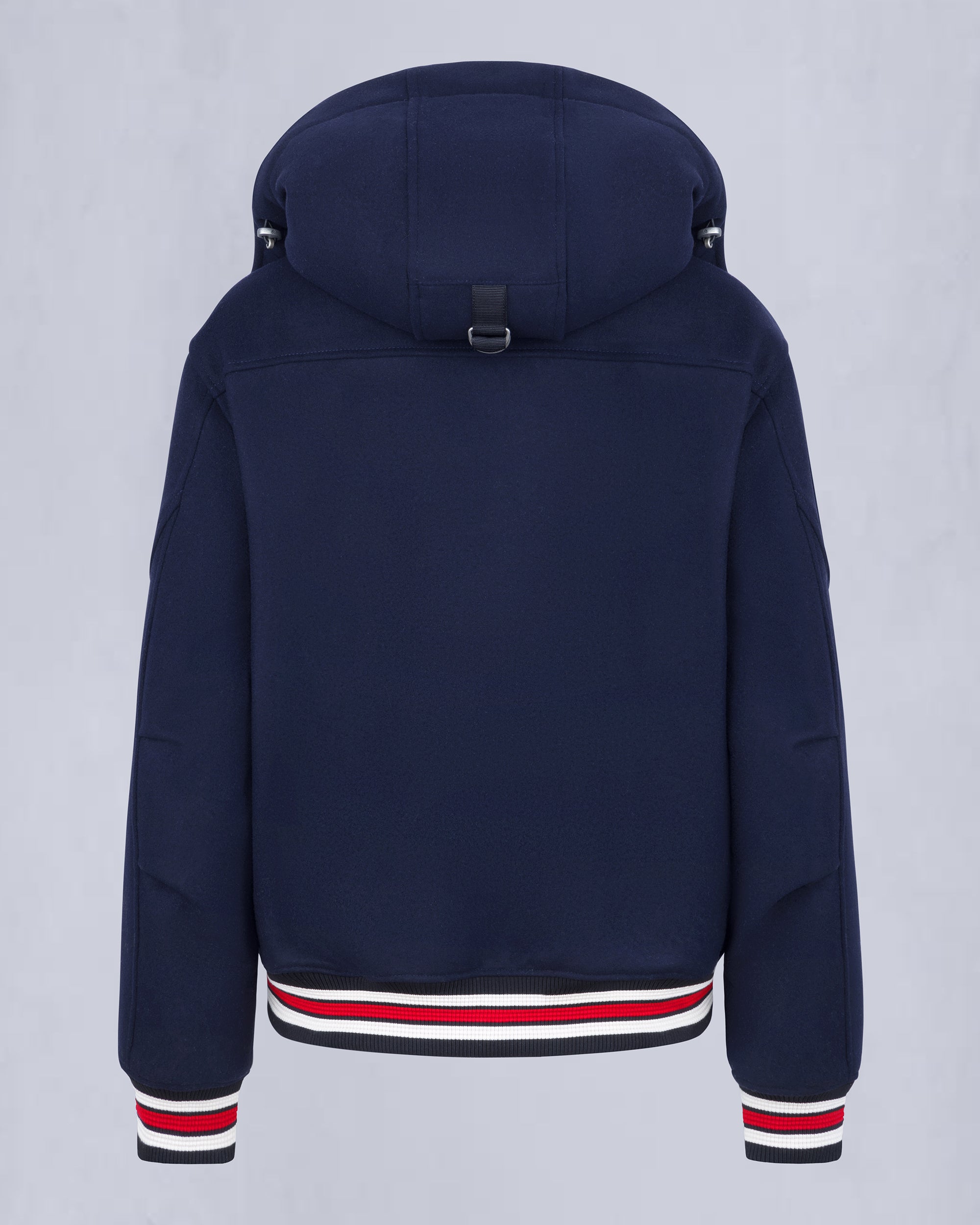 Nhl X Moose Knuckles Canadiens Bomber Jacket | Women | Moose Knuckles