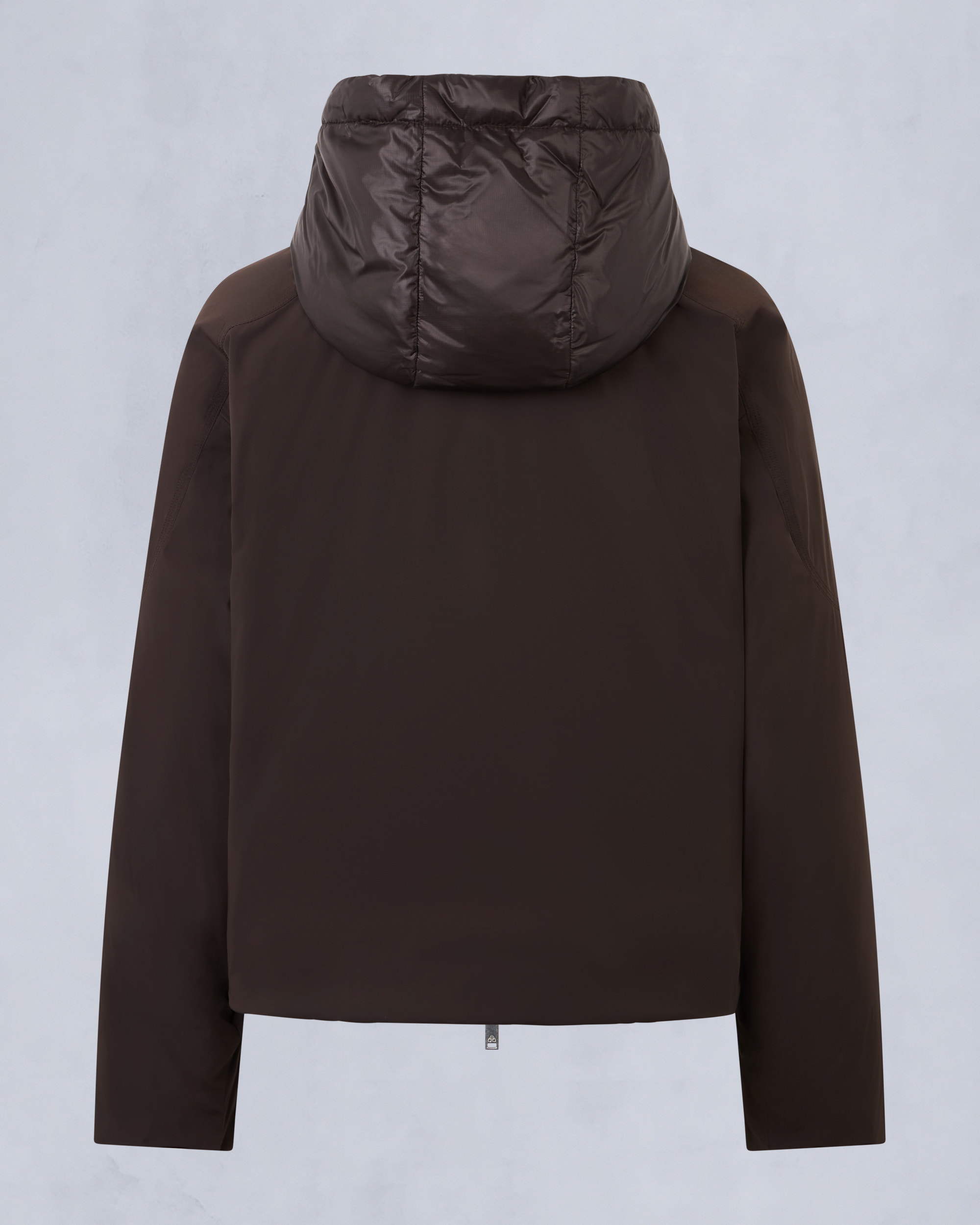 TEGAN BOMBER JACKET-ESPRESSO