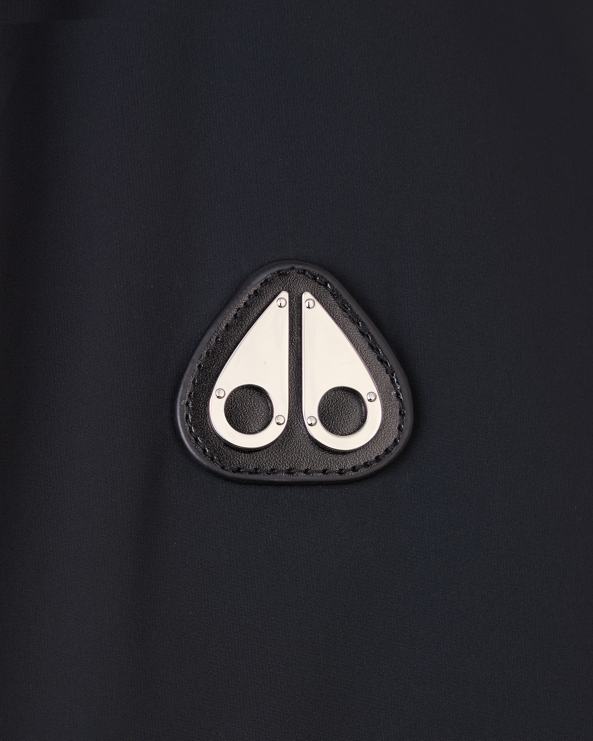 TEGAN BOMBER JACKET-BLACK