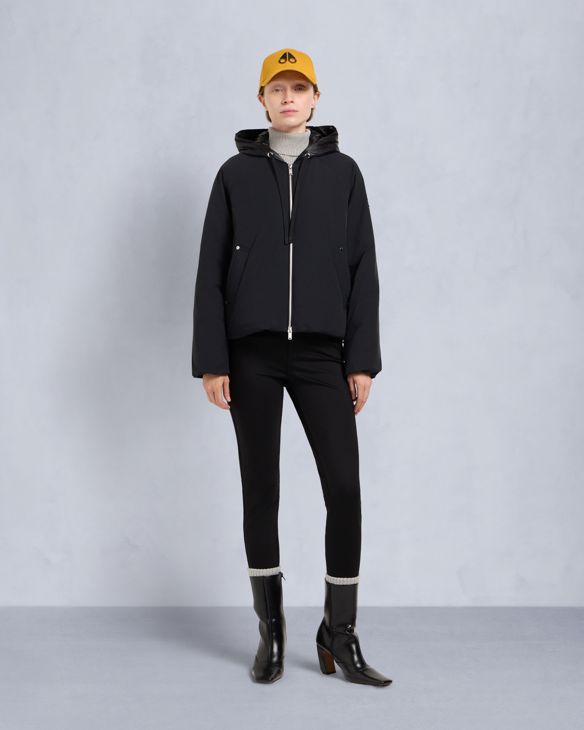 TEGAN BOMBER JACKET