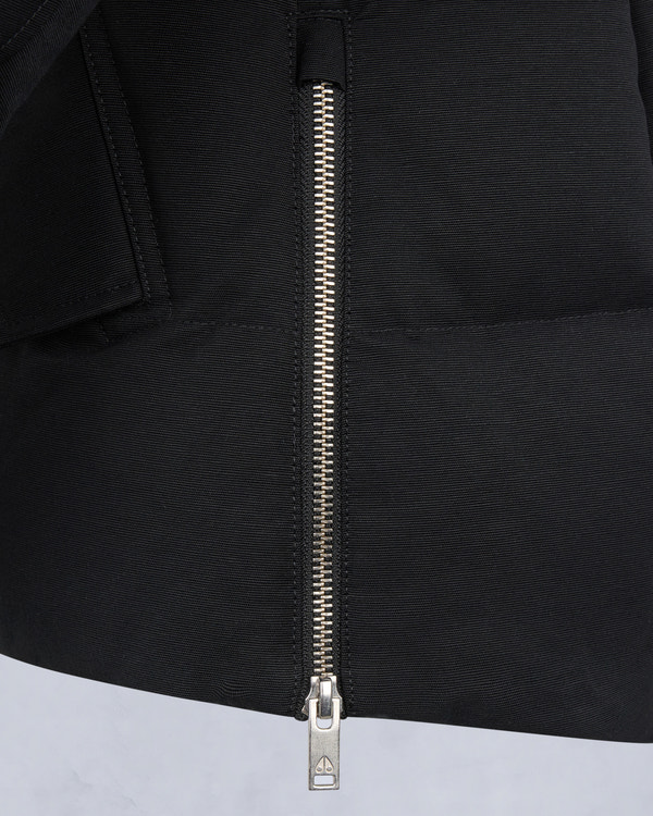 ORIGINAL 3Q JACKET-BLACK/NATURAL